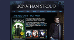 Desktop Screenshot of jonathanstroud.com